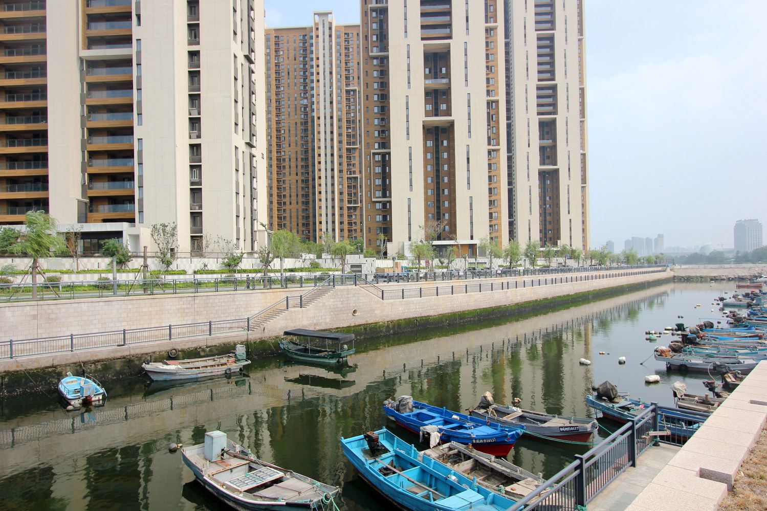 地中海公寓(威海华润威海湾九里店)