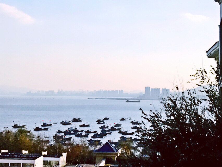 威海当宜SeaView叠拼别墅