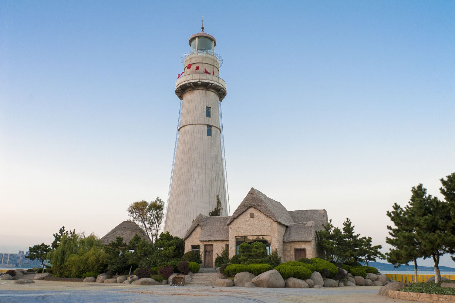 威海沐夏小居公寓