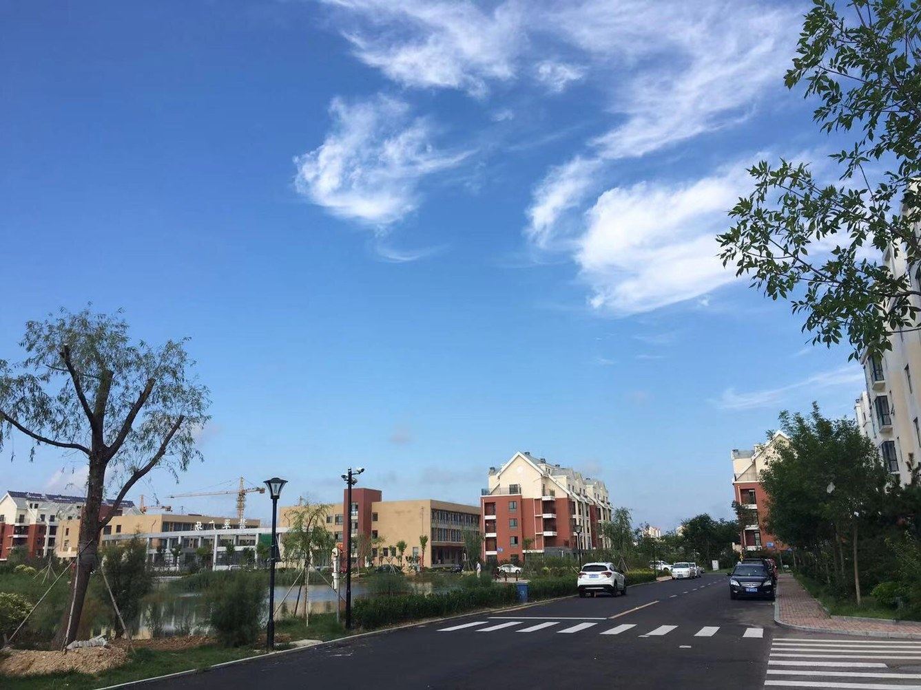 威海悦华公寓