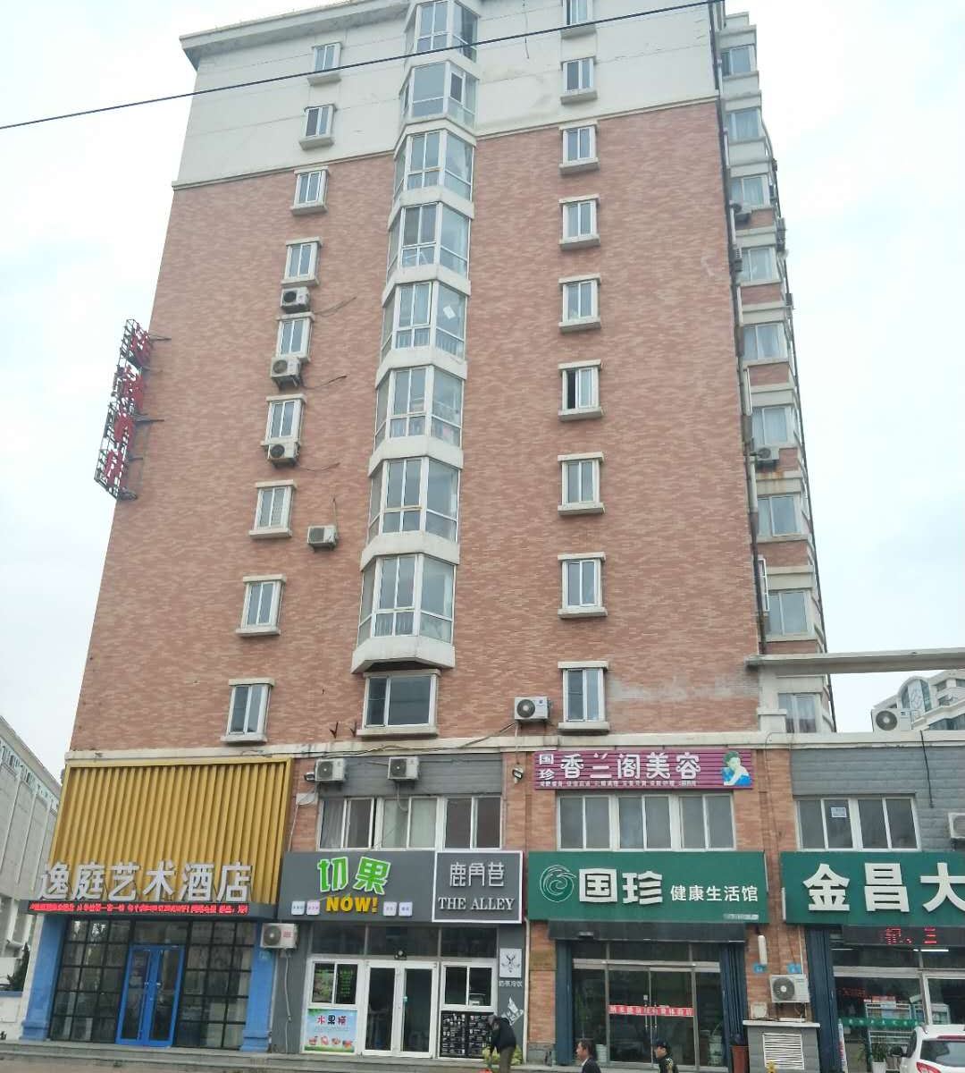 威海云锦海滨公寓