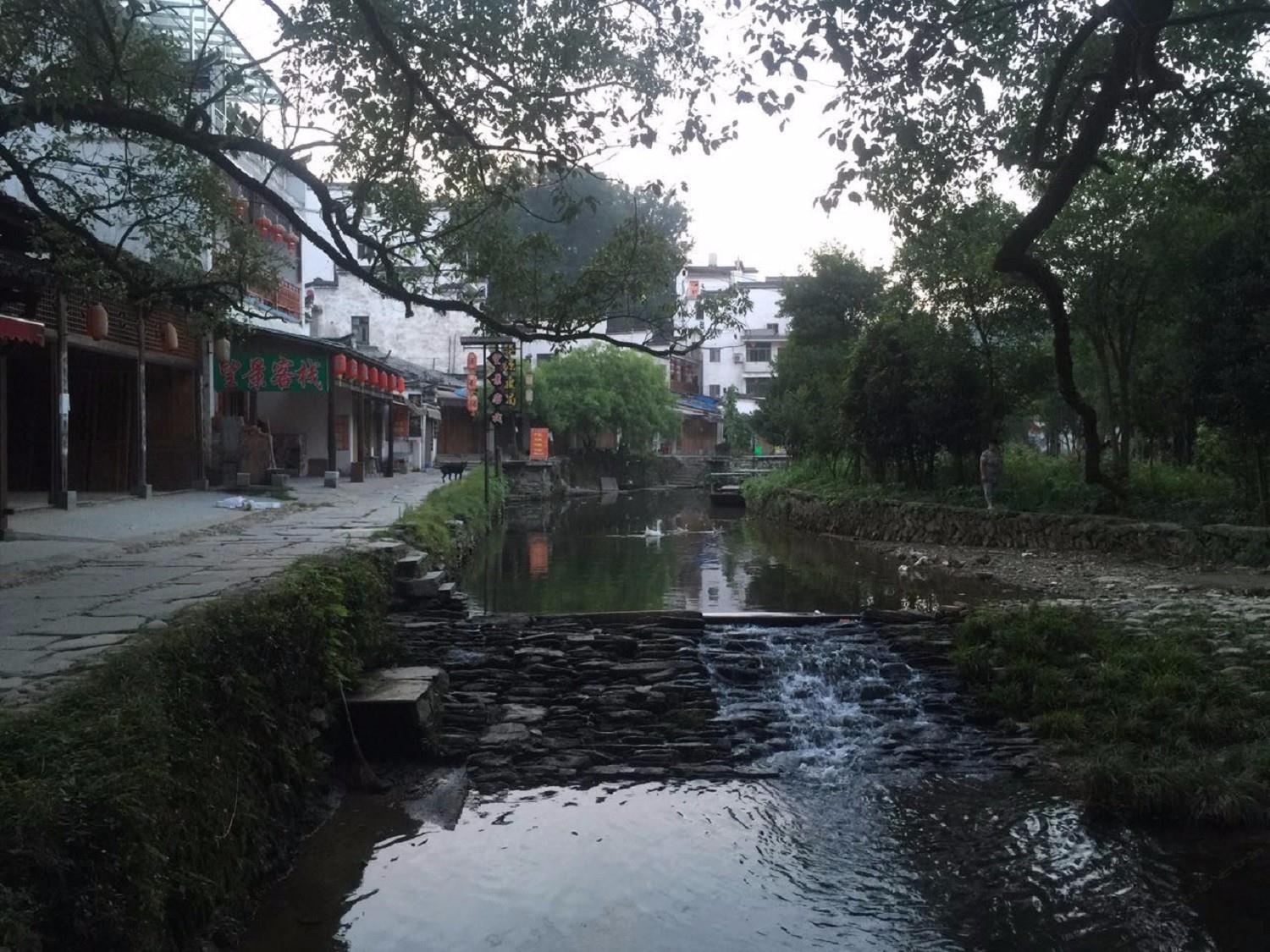 婺源年少一梦客栈（原婺源山里人家）