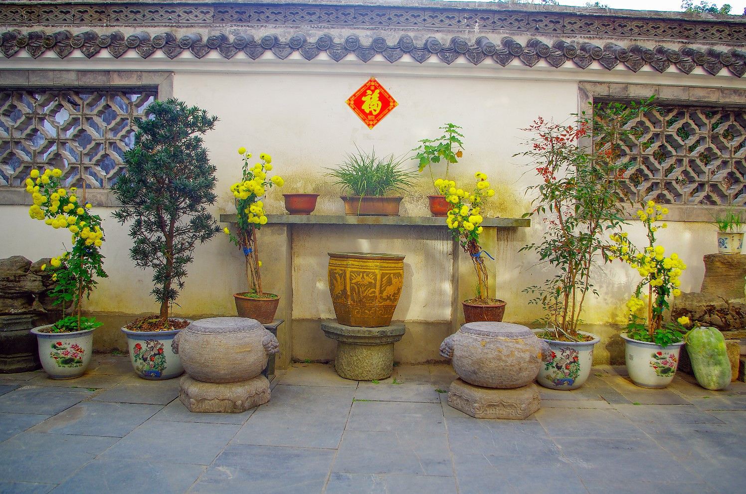 婺源婺本堂山荘