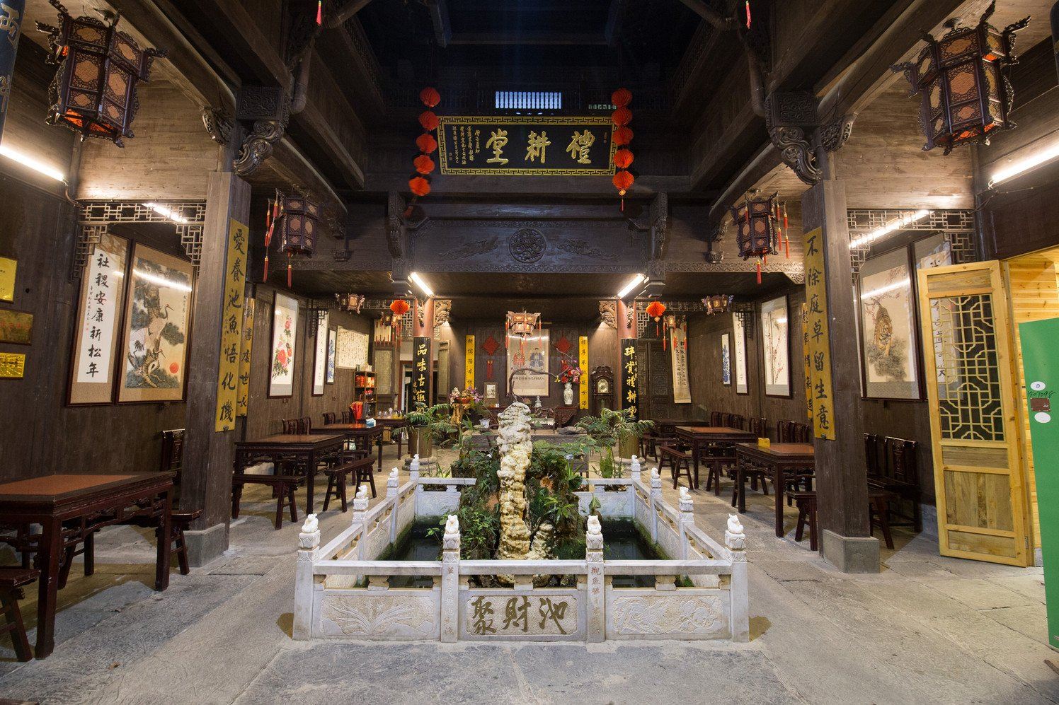婺源礼耕堂精品客栈
