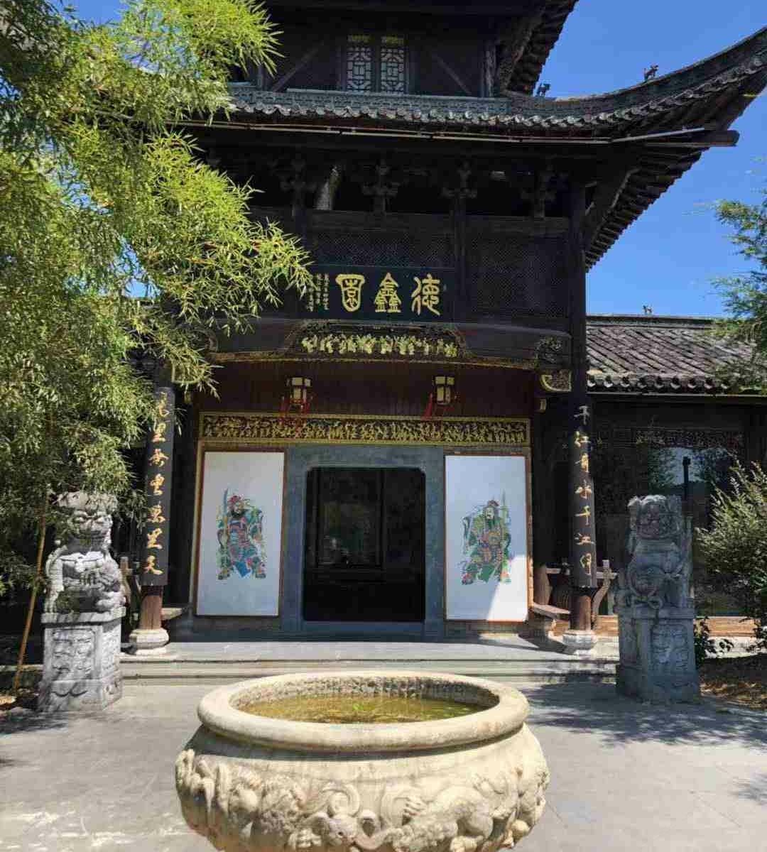 婺源德鑫园山庄