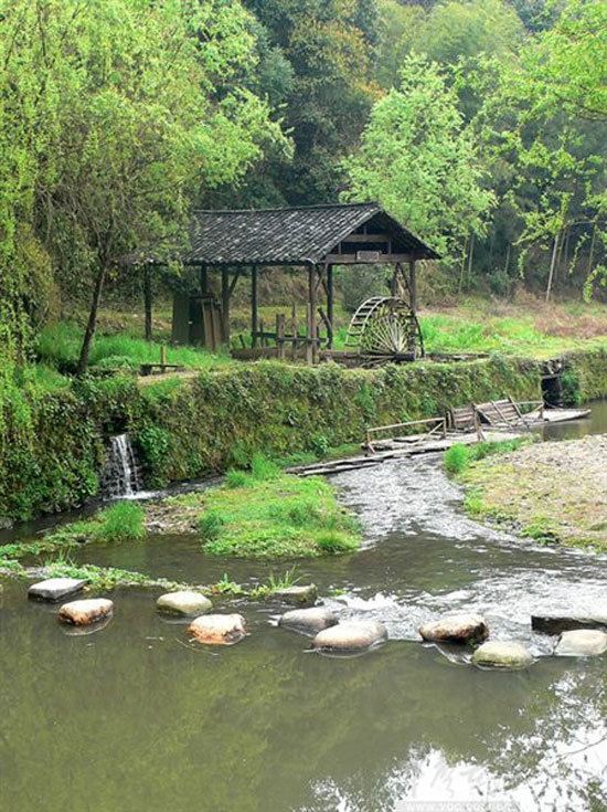 婺源李坑章文酒店(全国艺术写生基地)