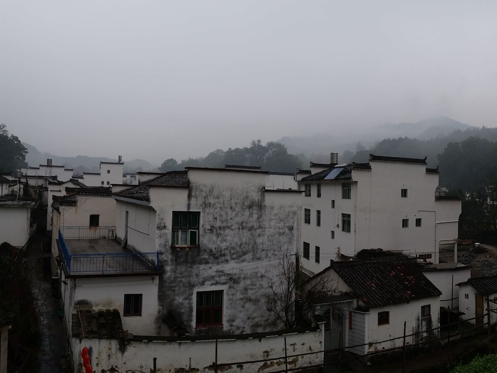 婺源翠竹山庄
