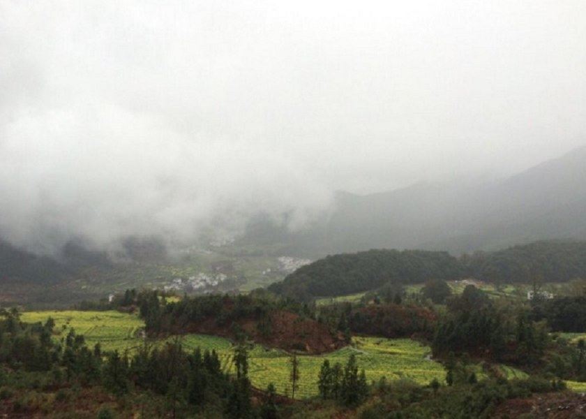 婺源山清客栈