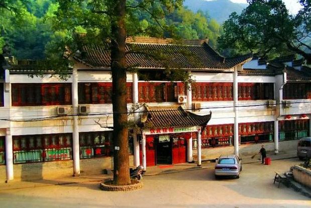 婺源晓起饭店