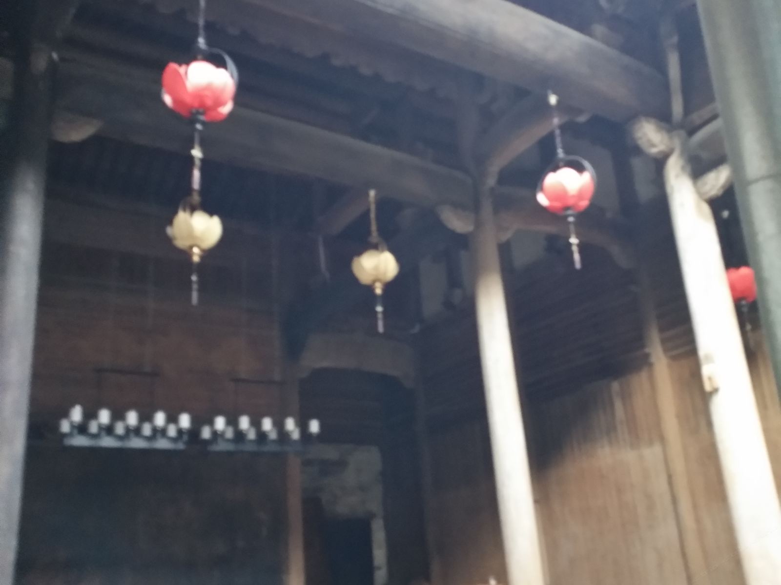 婺源江南驿站