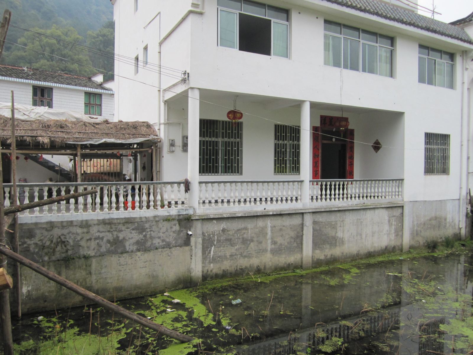 婺源古樟客栈