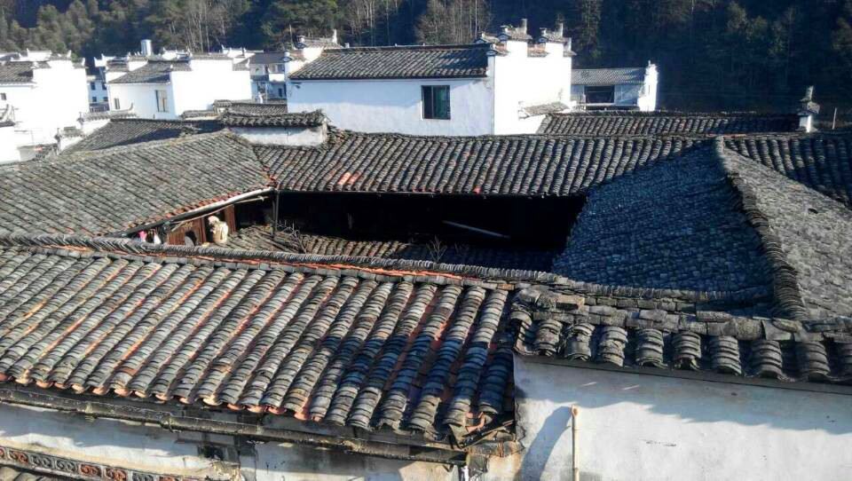 婺源缘缘缘旅馆