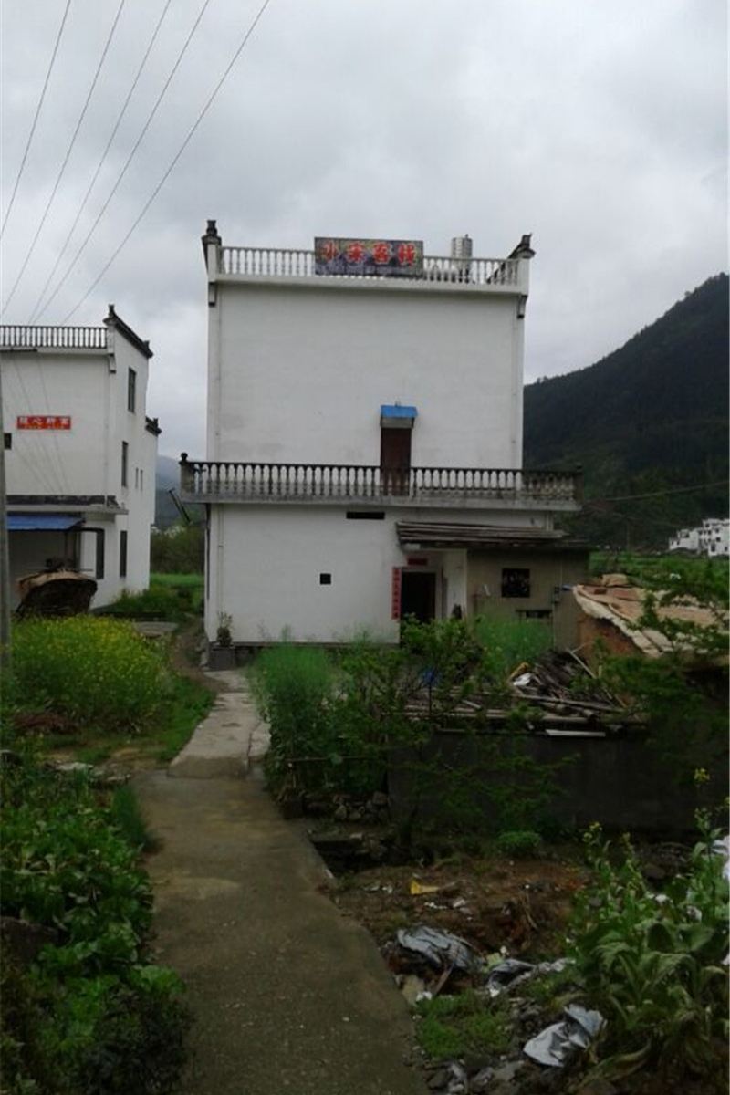 婺源上饶县小宋客栈