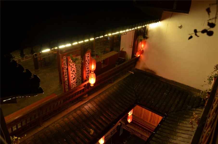 婺源士锋别苑