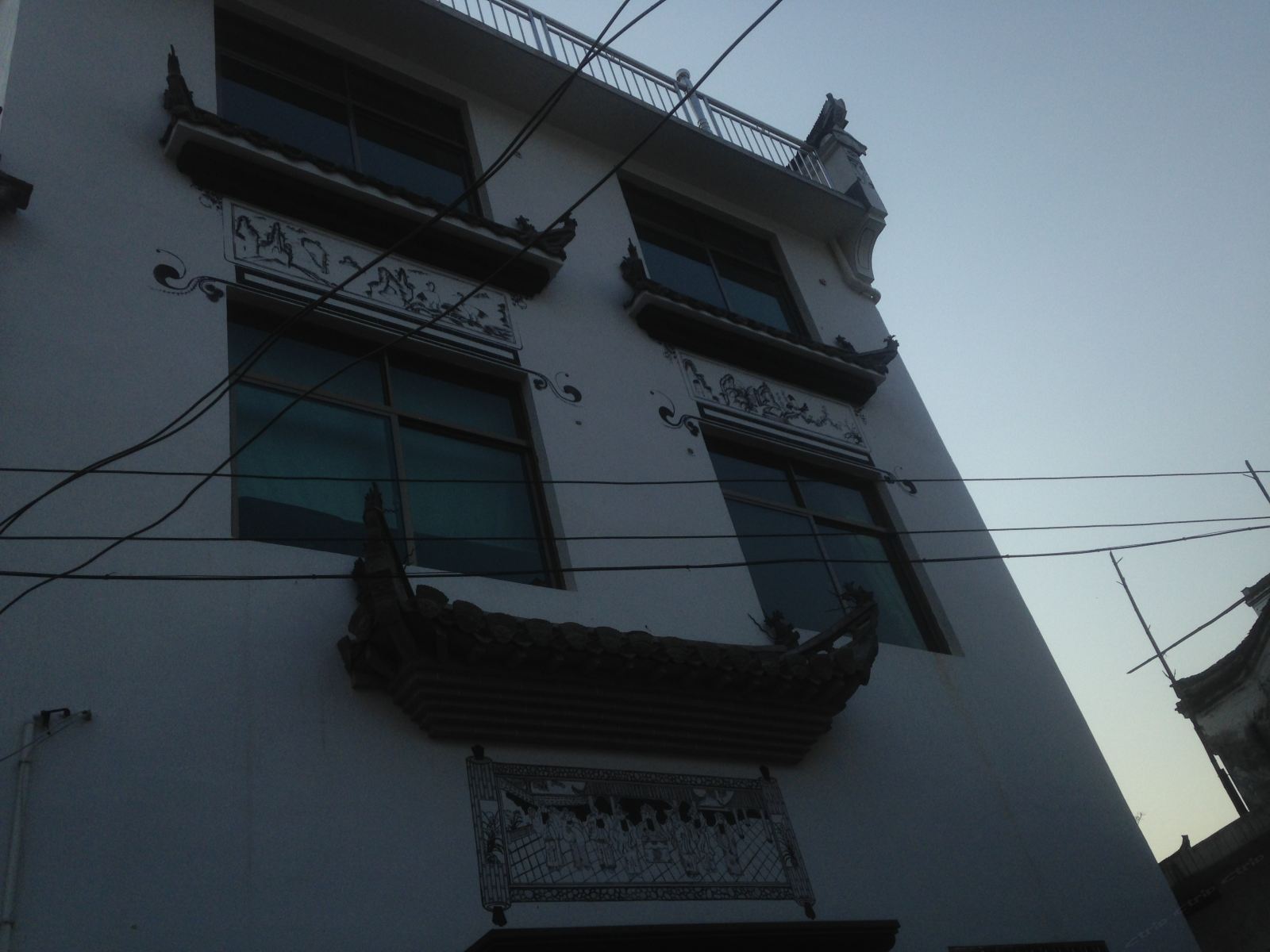 婺源缘园客栈
