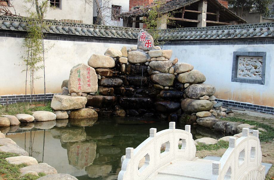 婺源江岭溪水人家客栈