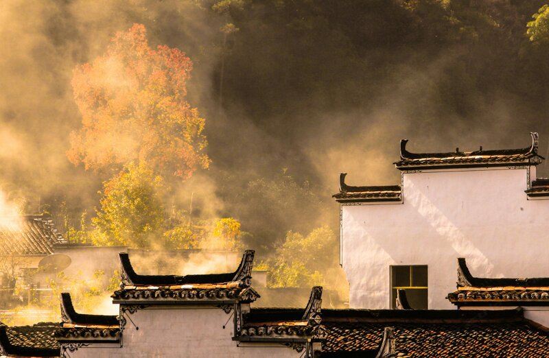 婺源开心农家乐