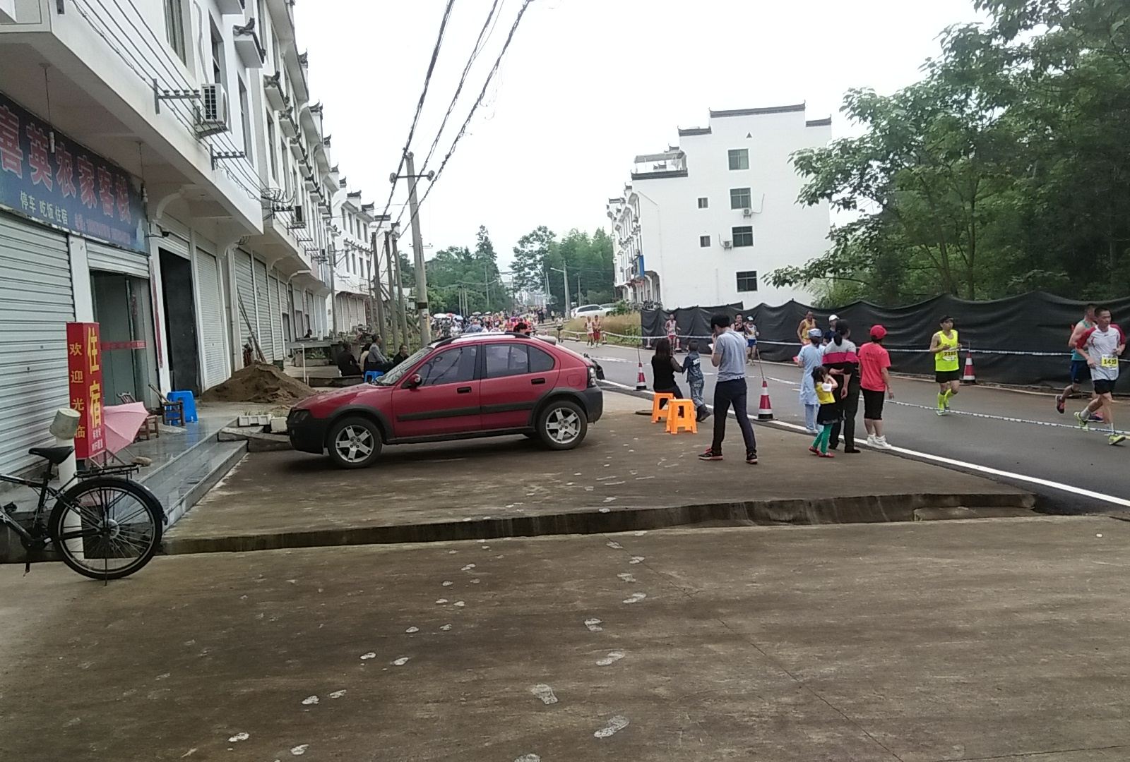 婺源喜英农家住宿