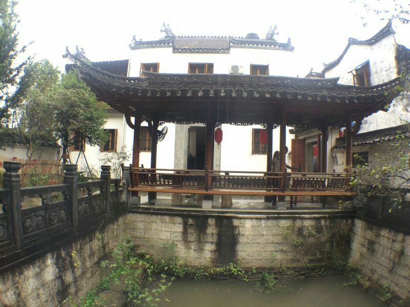 婺源半亩方塘书院客栈