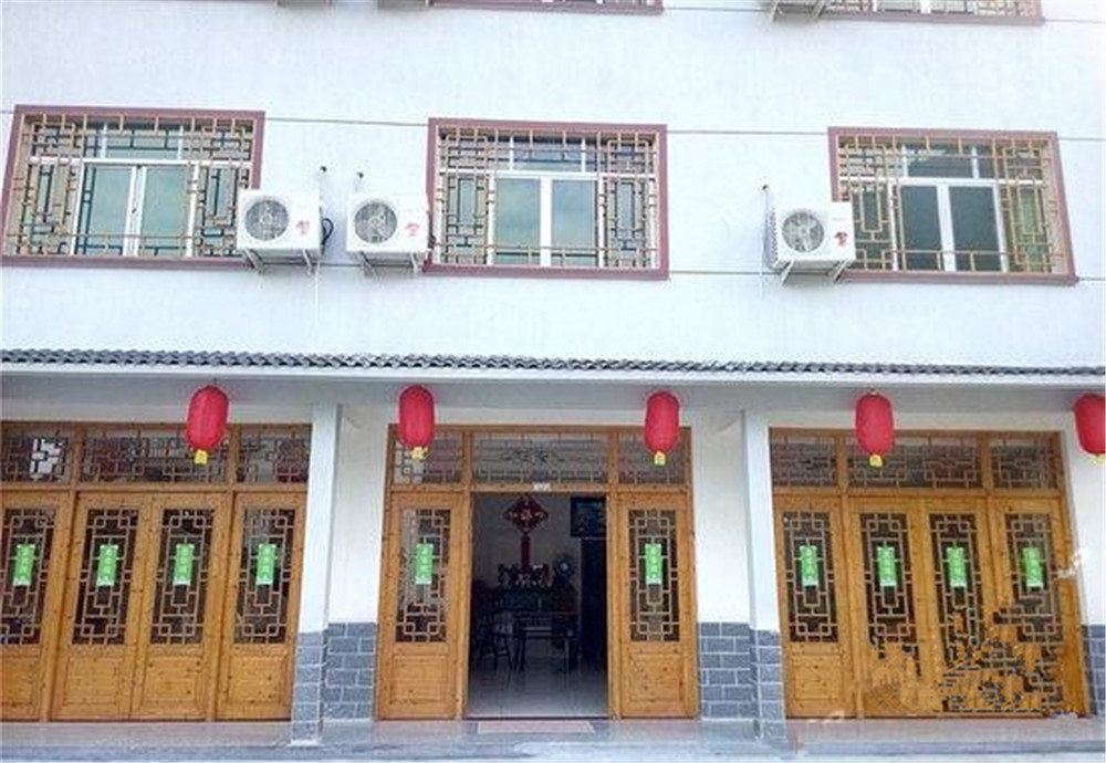 上饶婺源易客栈