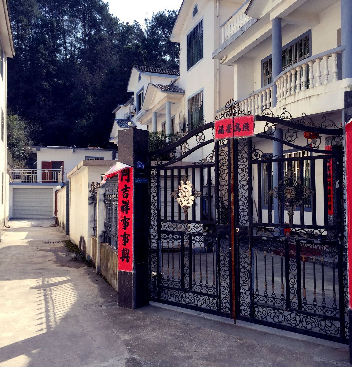 婺源如意家客栈