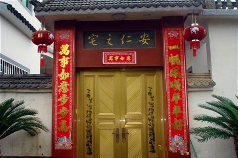 婺源上饶李坑桥头人家旅馆