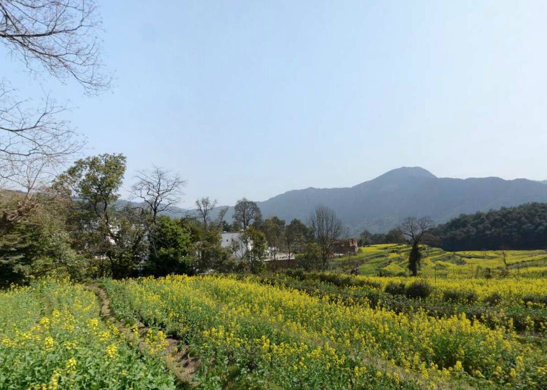 上饶江岭雅居（原江岭华玉客栈）
