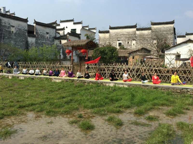 婺源在客栈