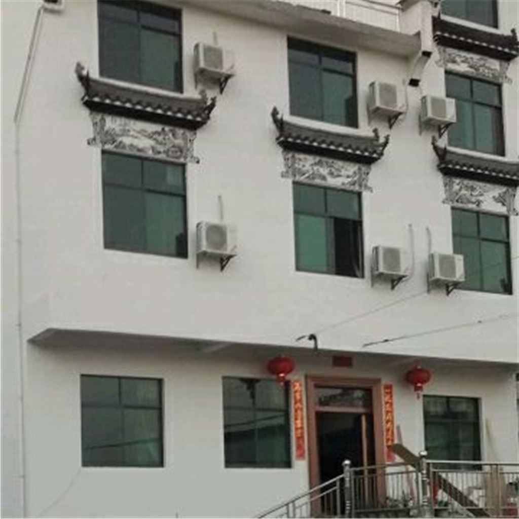 婺源到此驿栈