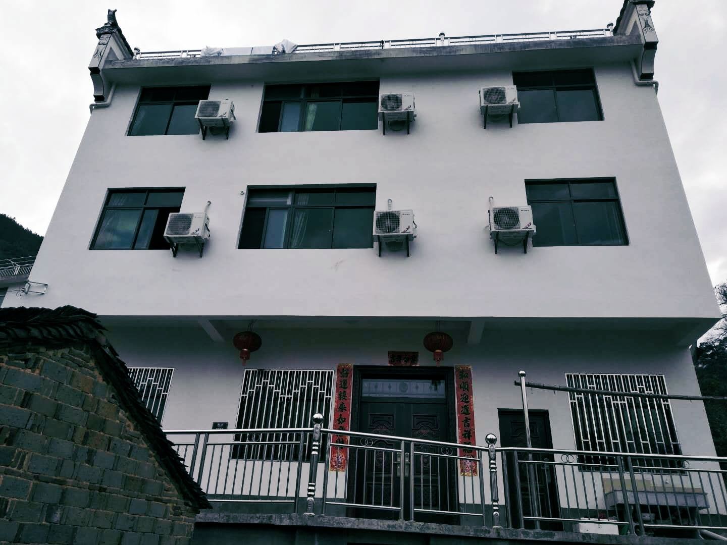 上饶悦客之家住宿