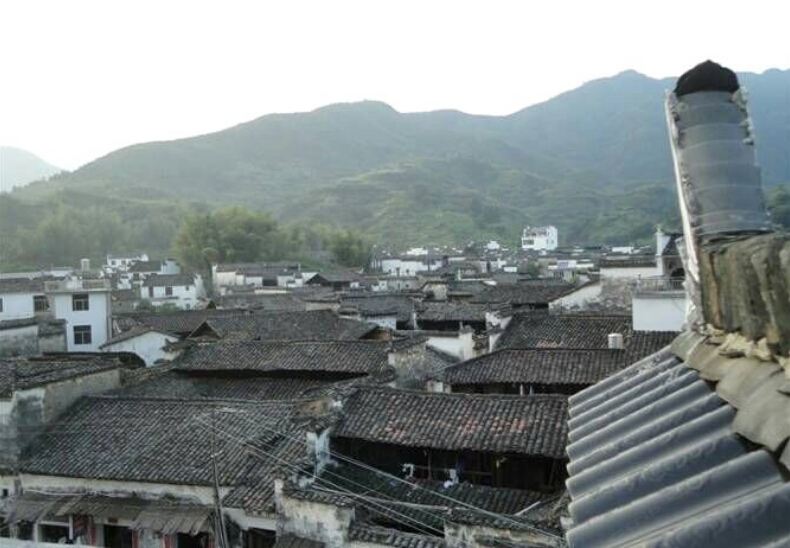 婺源老房子客栈