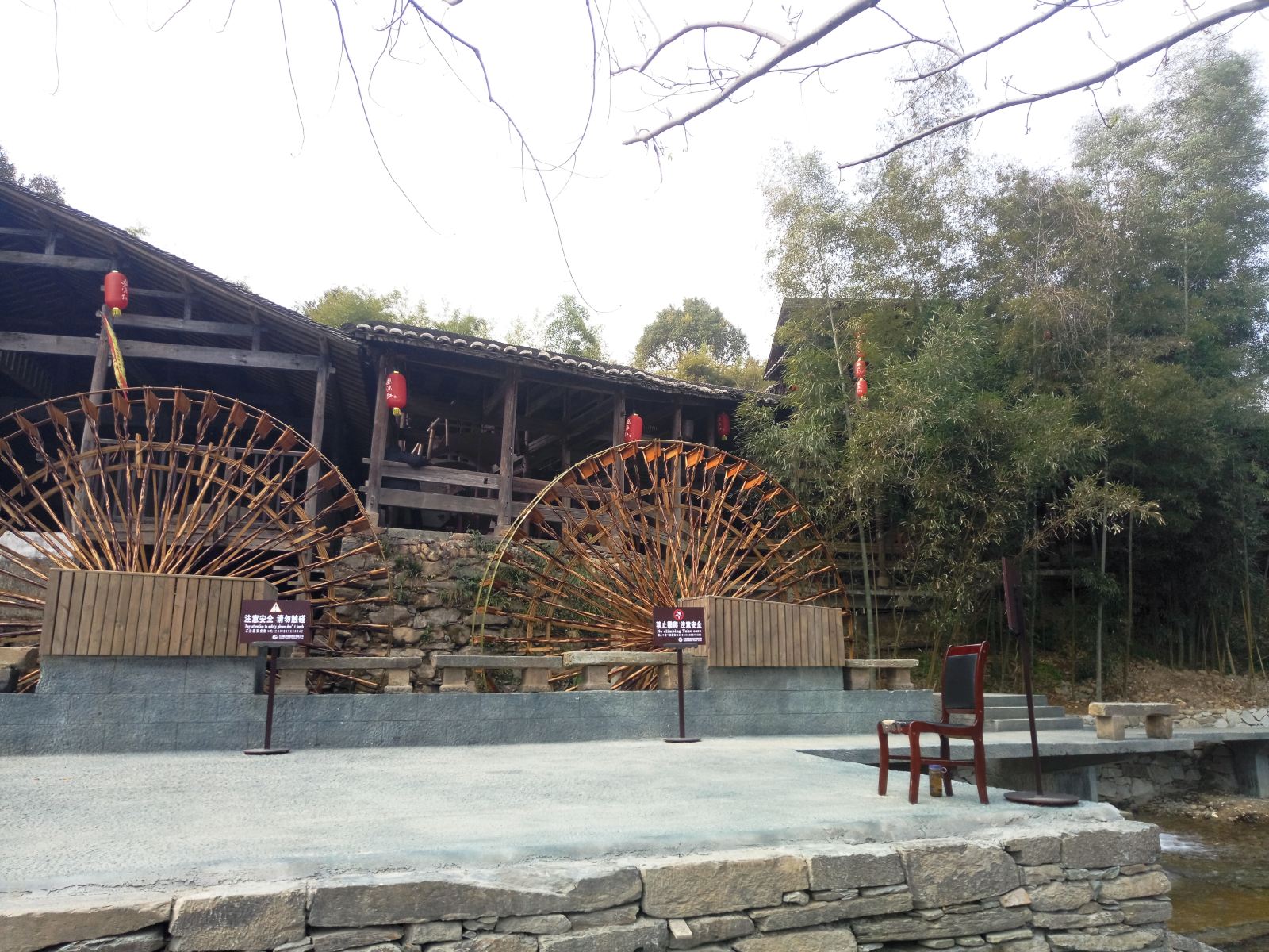 清溪客栈(婺源清华店)