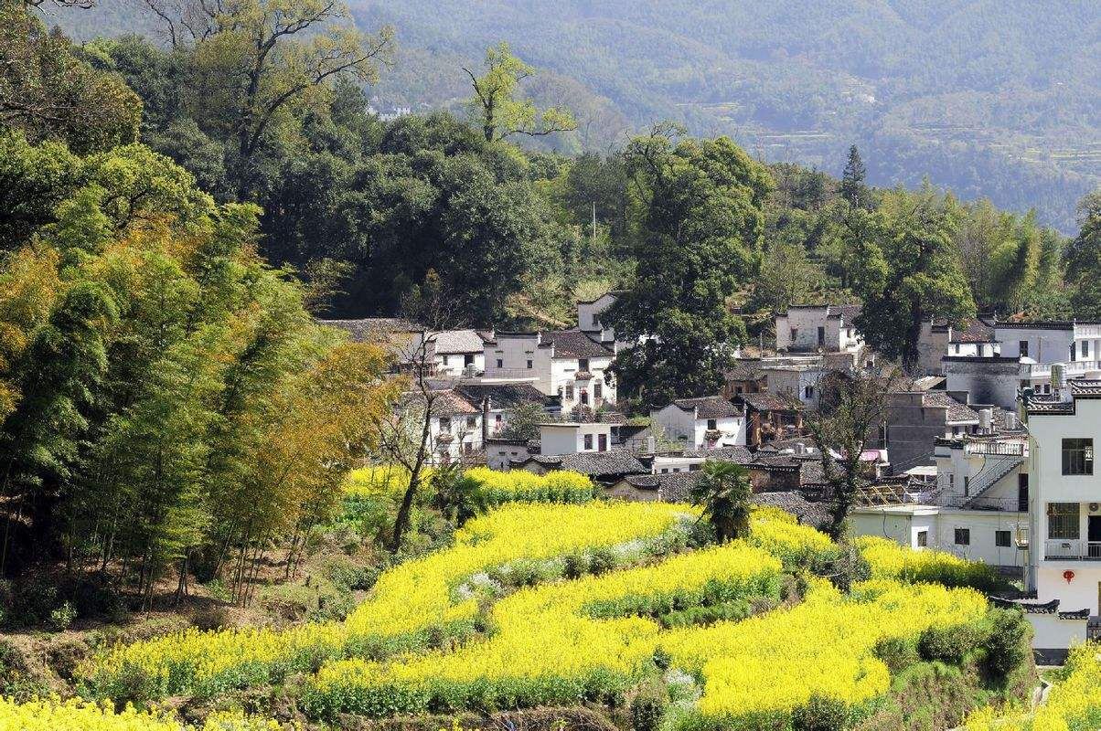 婺源我爱我家客栈