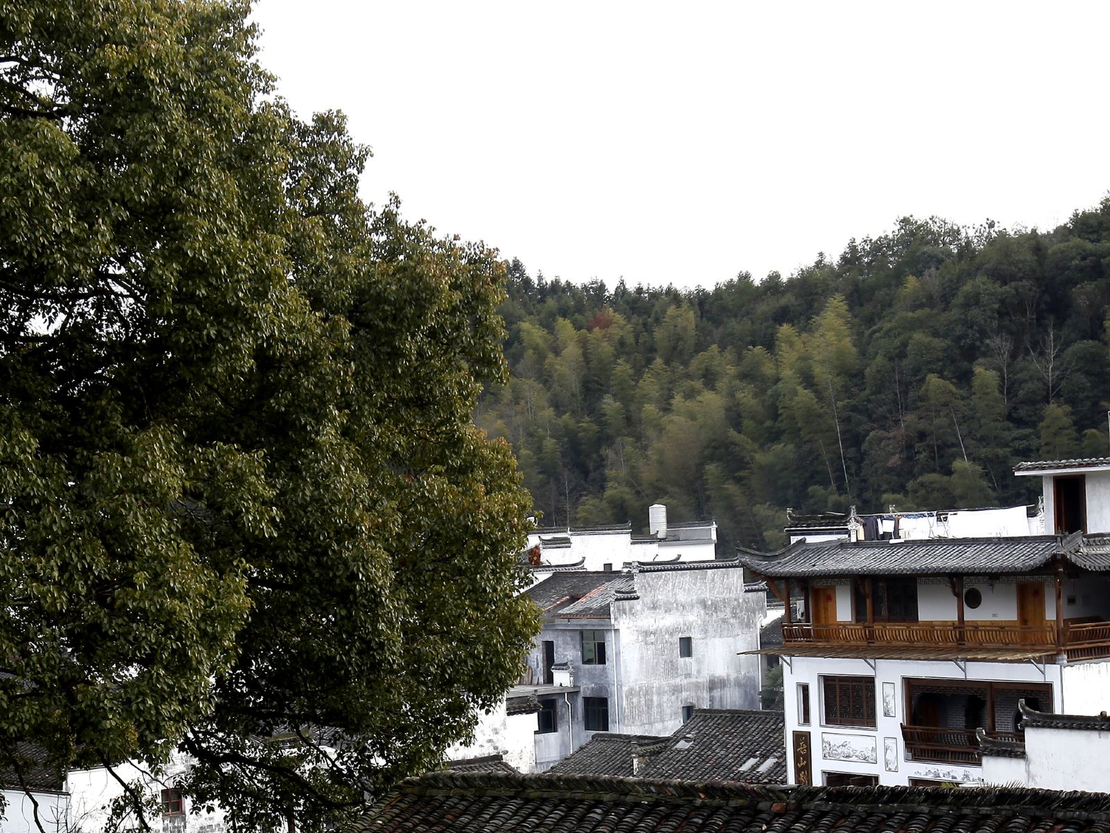 婺源前山小居客栈