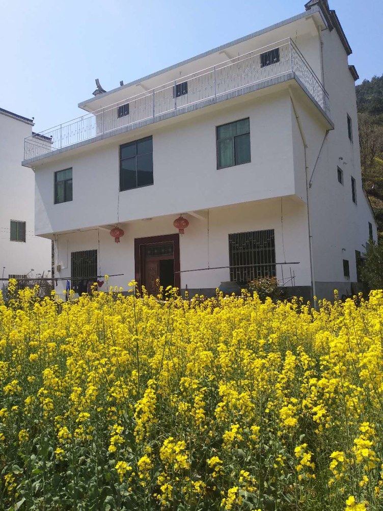 婺源佩先生的家客栈