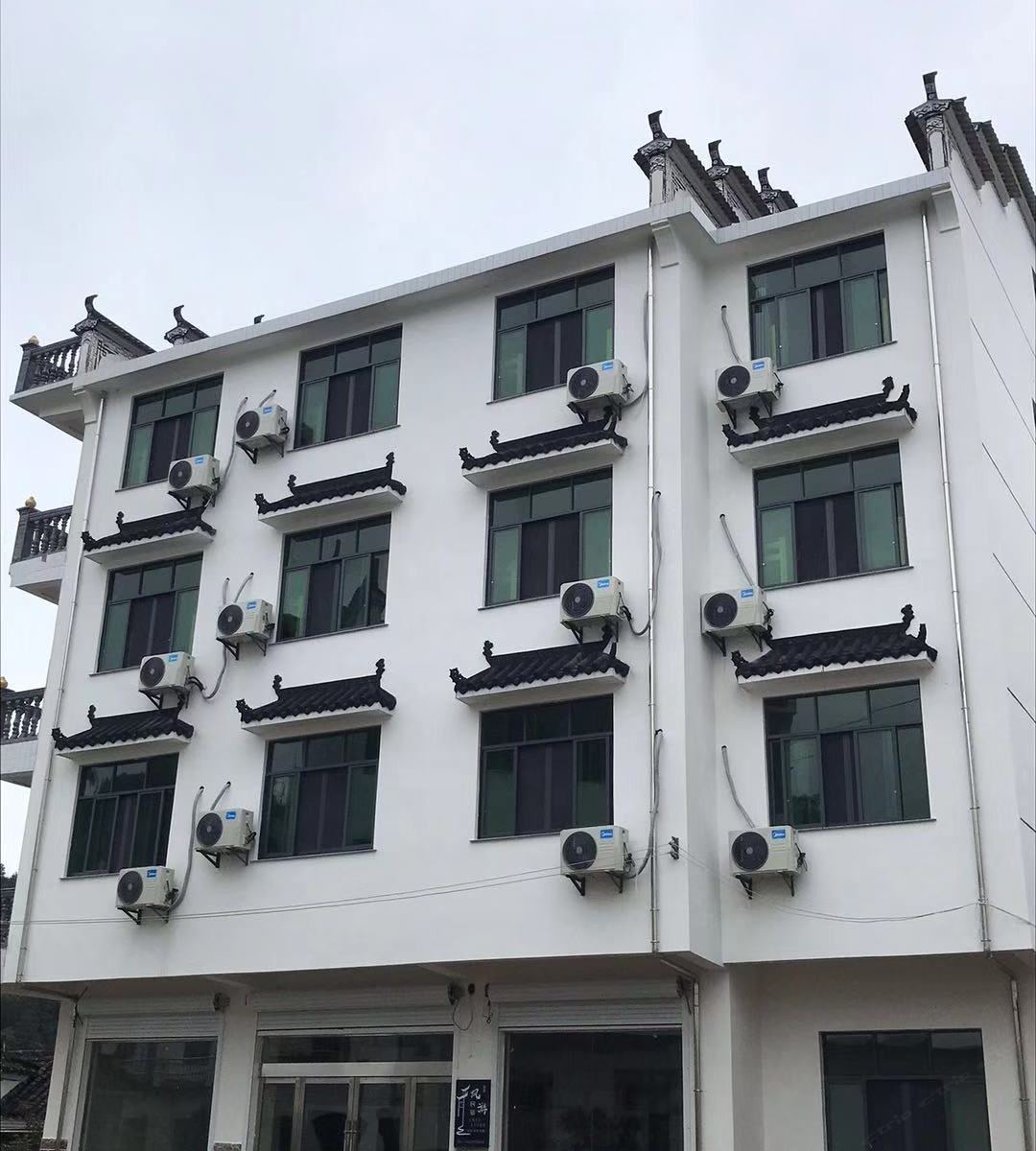 婺源凤游民宿