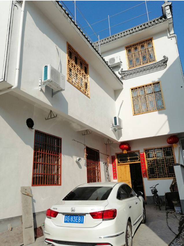 婺源云婺小筑民宿