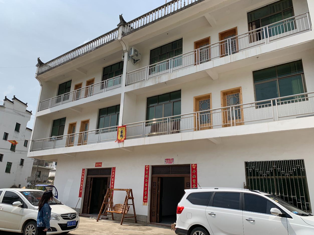 婺源呢喃小栈