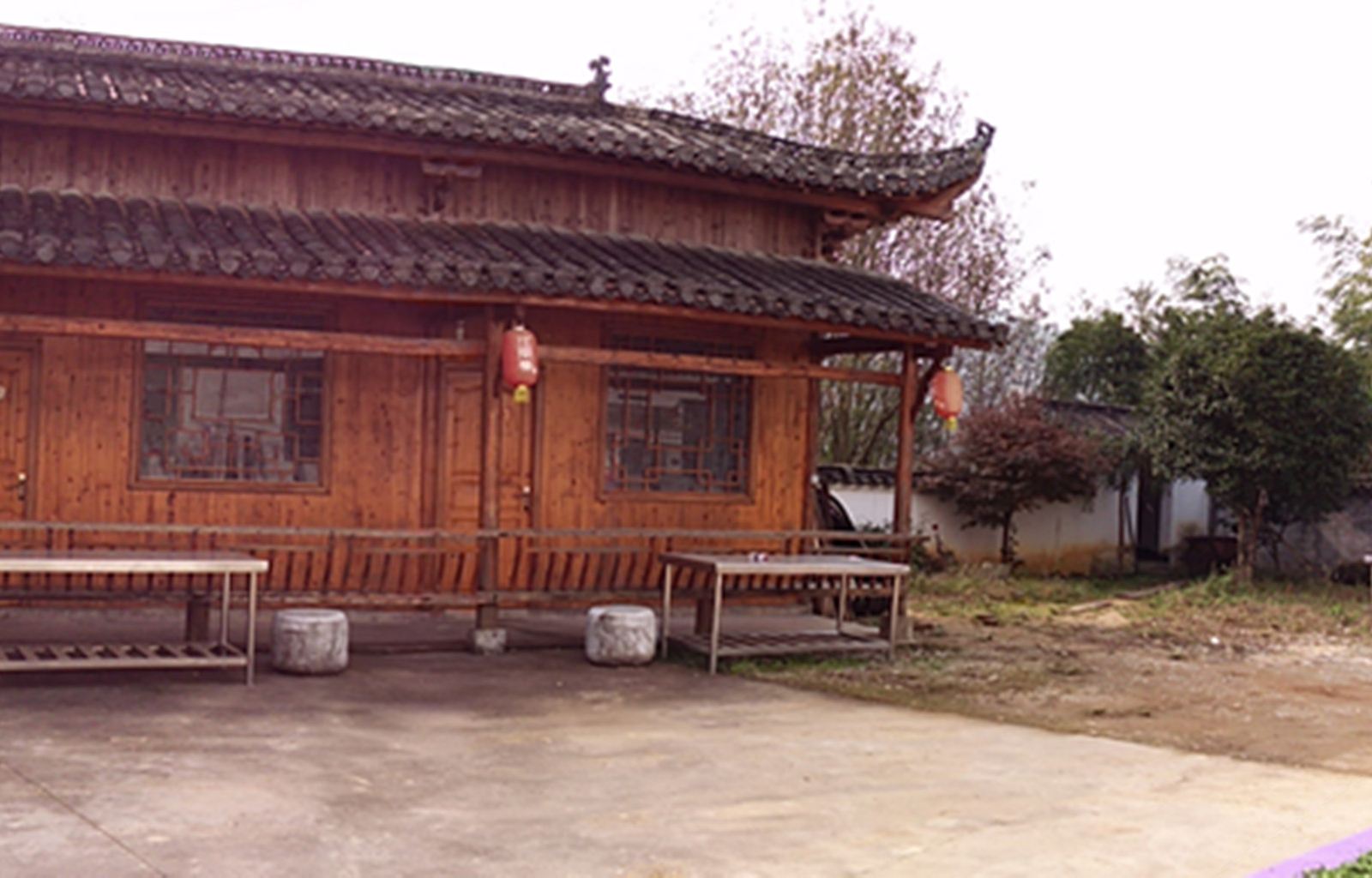 婺源农耕雅园