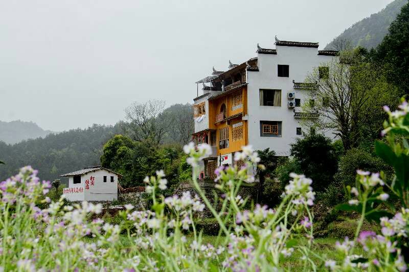 婺源容斋山房民宿