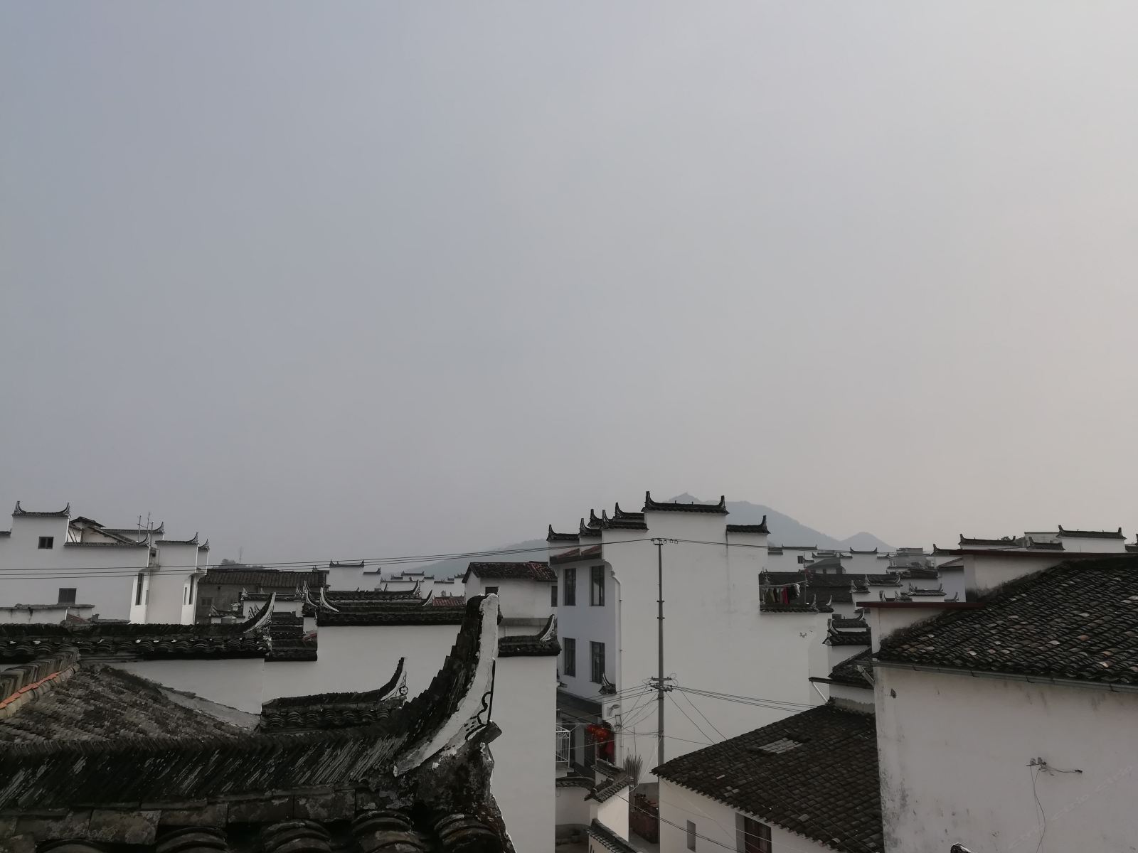 婺源欢欢客栈