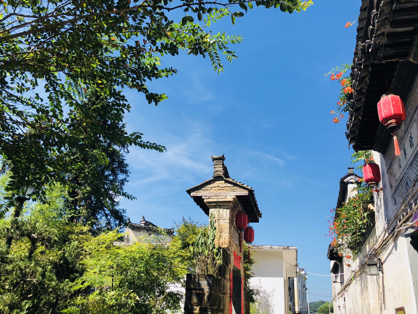 婺源又见炊烟客栈