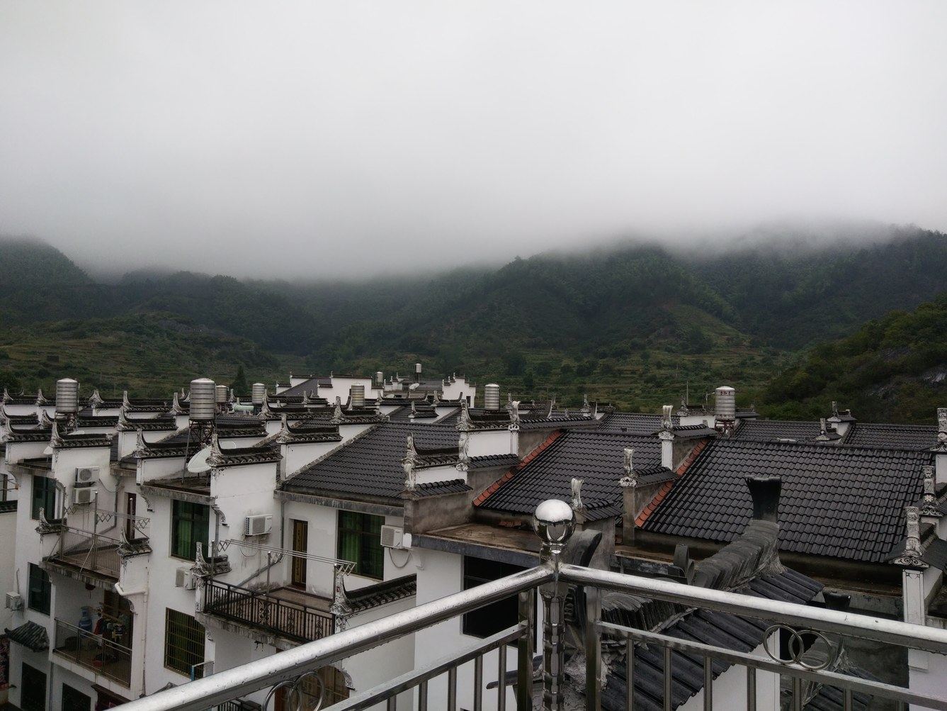 婺源徽韵枫驿民宿