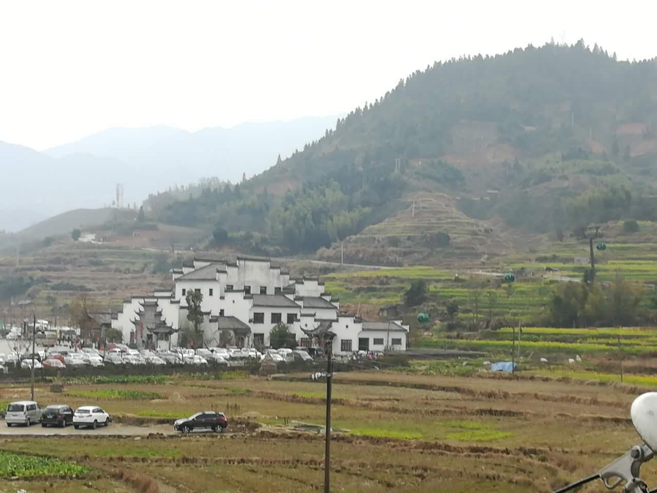婺源篁岭舒心客栈