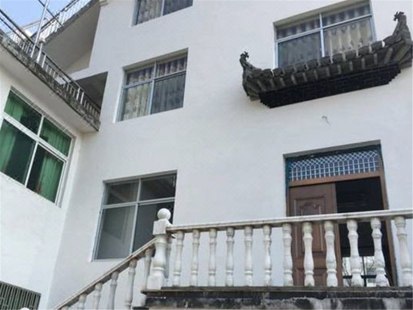 婺源五龙缘山庄
