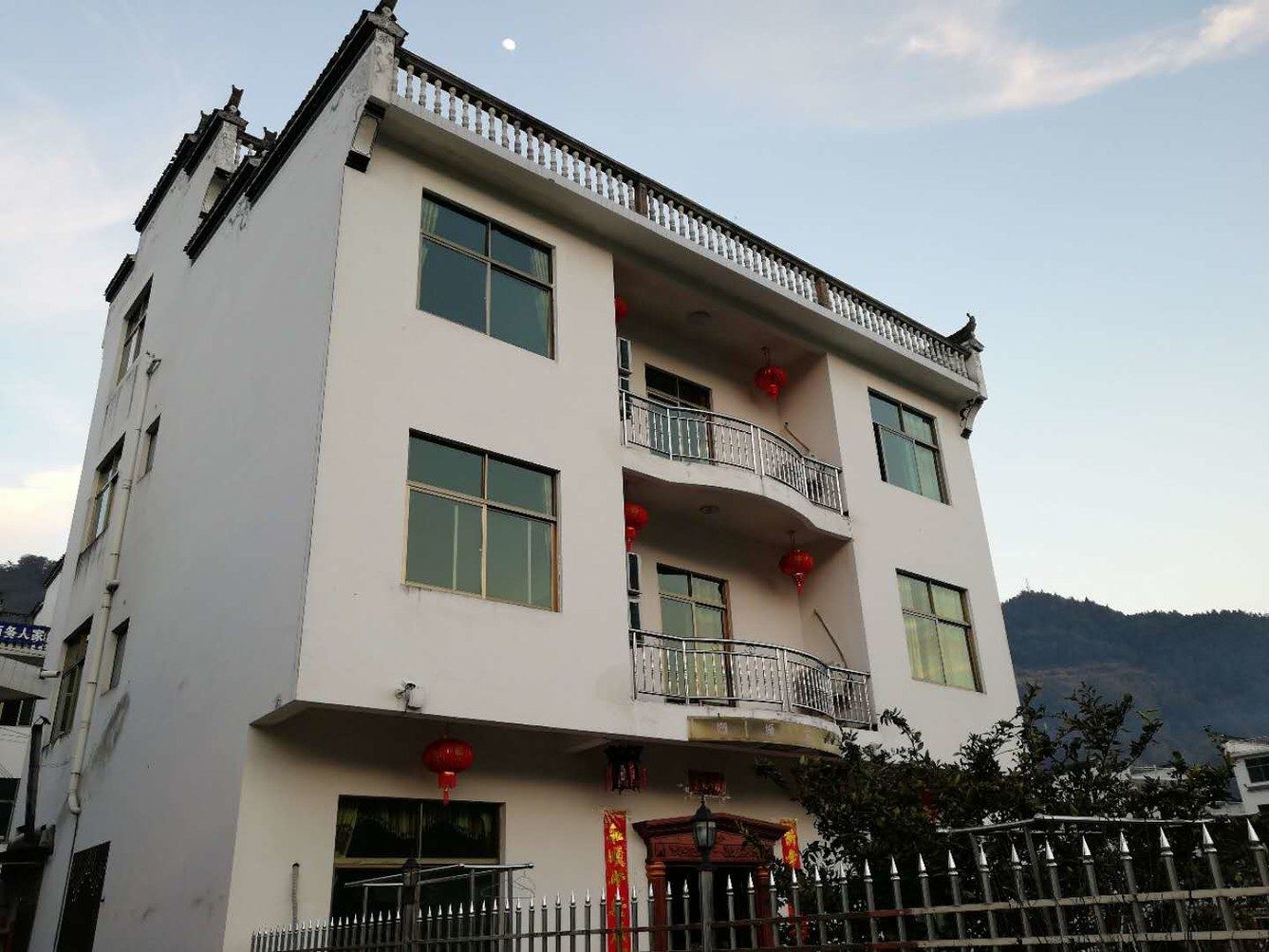 婺源媛姗客栈