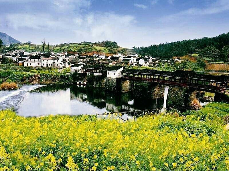 小李民宿(婺源彩虹路店)