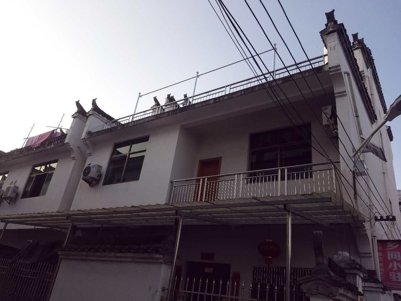 婺源乡间小驻客栈