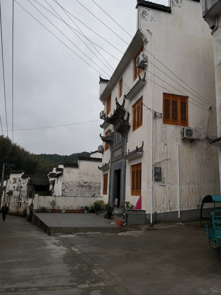 上饶上饶思源居民宿