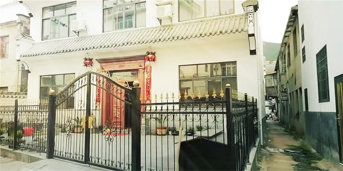婺源金田客栈